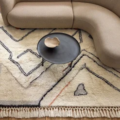 Wanderer Shag Wool Rug