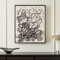 Wandering Wall Art by Minted for West Elm