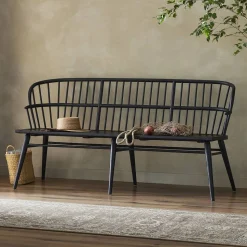 Warda Dining Bench (72")