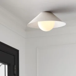 Warren Flush Mount (18")