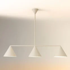 Warren Linear 3-Light Chandelier (48")