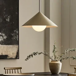 Warren Pendant (8"–22")