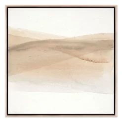Wash 2 Framed Wall Art by Jess Engle