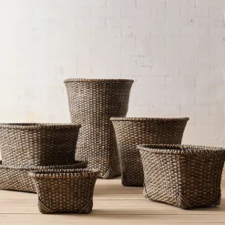 Watson Bamboo Baskets