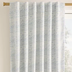 Wave Blackout Curtain