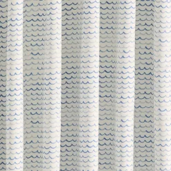 Wave Blackout Curtain