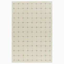 Wells Tufted Wool Rug