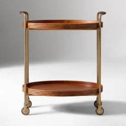 Wenonah Bar Cart (24")