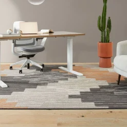 West Elm Colca Rug by Shaw Contract