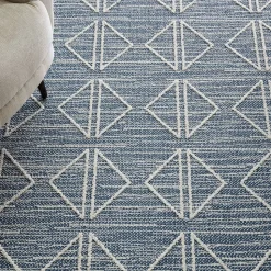 West Elm Diamonds Rug by Shaw Contract