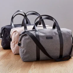 West Elm Duffles