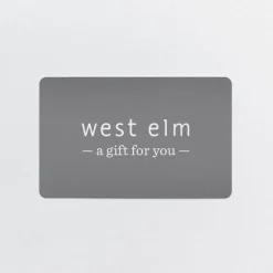 West Elm Gift Card