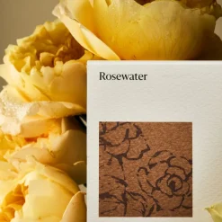 West Elm Homescent Single Wick Candle - Rosewater