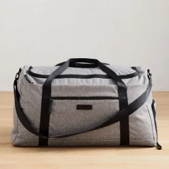 West Elm Peel Top Duffels