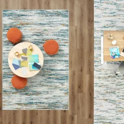 West Elm Verve Rug by Shaw Contract