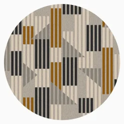 West Elm x Shaw Kista Rug by Lindsay Stead