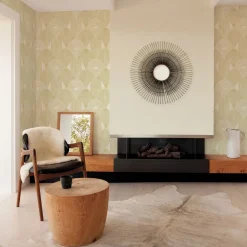 Westport Geometric Wallpaper