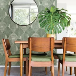 Westport Geometric Wallpaper