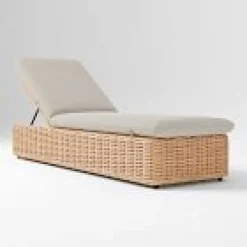 Westport Outdoor Chaise Lounge Cushion Covers