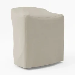 Westport Wicker Outdoor Barrel Dining Chair Protective Cover