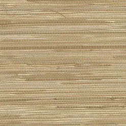 Wheat Grasscloth Wallpaper