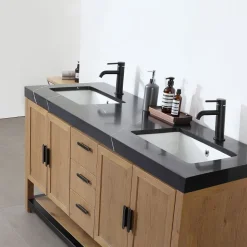 Whitby Double Bathroom Vanity (60"–72")