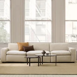 Whitmore Motion 3-Piece Reclining Sofa (125")