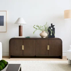 Whitney Media Console (72")