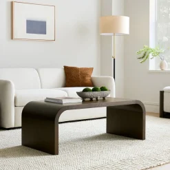 Whitney Rectangle Coffee Table (48")
