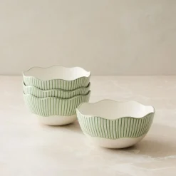 Wiggle Cereal Bowls