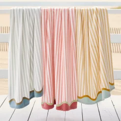 Wiggle Edge Beach Towel