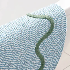 Wiggle Rope Bath Mat