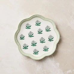 Wiggle Salad Plate Sets