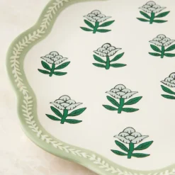 Wiggle Salad Plate Sets