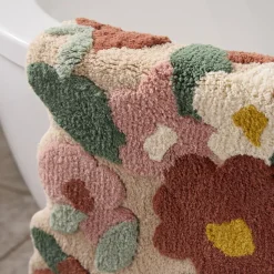 Wildflower Bath Mat