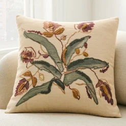 Wildflower Pillow Cover