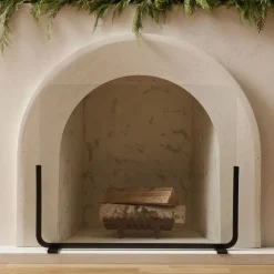 Willow Fireplace Screen