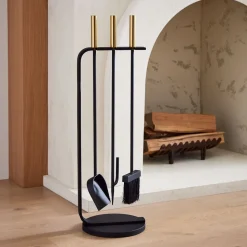 Willow Fireplace Tools