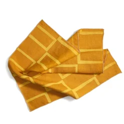Willow Ship Dinner Napkins - Windows