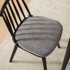 Windsor Dining Chair Cushion (Set of 2)