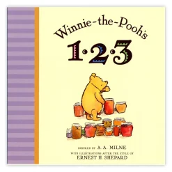 Winnie-the-Pooh's 1,2,3
