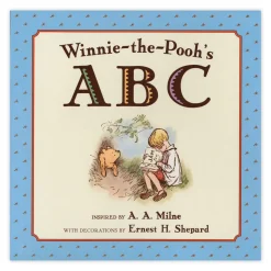 Winnie-The-Pooh's ABC