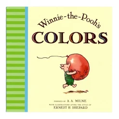 Winnie-the-Pooh's Colors
