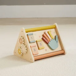 Wonder & Wise Activity Triangle