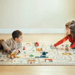 Wonder & Wise Around Town Play Mat