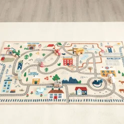 Wonder & Wise Around Town Play Mat