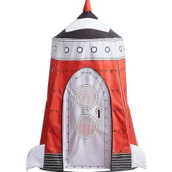 Wonder & Wise Rocket Ship Pop-Up Tent