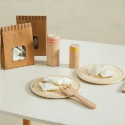 Wonder & Wise Table It Play Food
