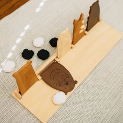 Wonder & Wise Zoo Crew Bean Bag Toss