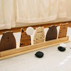 Wonder & Wise Zoo Crew Bean Bag Toss